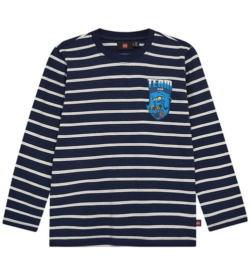 LEGOÂ® Wear Ninjago Bluse - LwtAffy - Mørkeblå