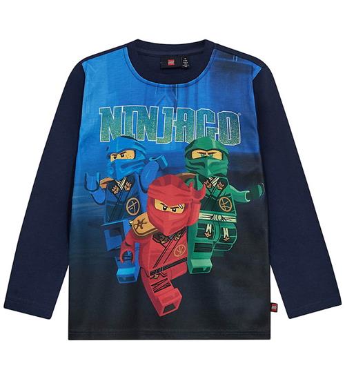LEGOÂ® Wear Ninjago Bluse - LwtAffy - Blå