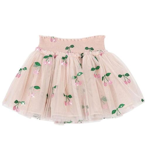 Konges Sløjd Nederdel - Tyl - Tullie - Ma Grande Cerise Pink Gli