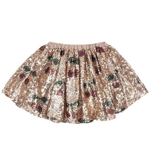 Konges Sløjd Nederdel - Pailletter - Starla - Ma Grande Cerise
