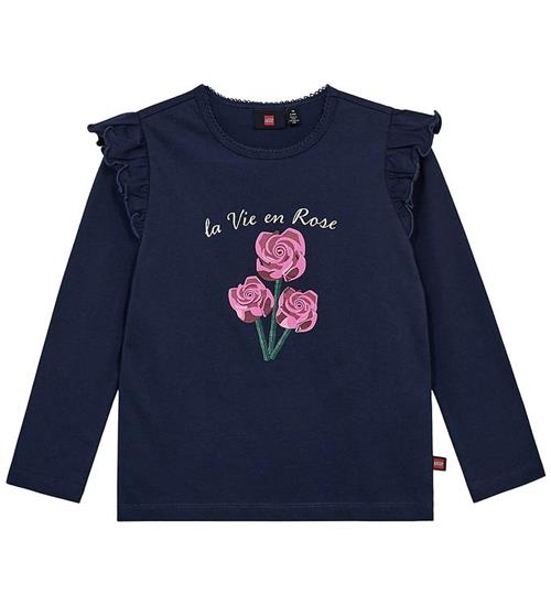 LEGOÂ® Wear T-shirt - LwTaja 601 - Blå
