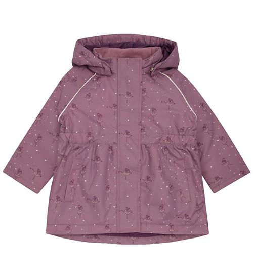 Hust and Claire Vinterjakke - Obia - Pale Mauve