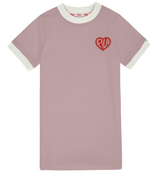 Fila Kjole - Cressa - Pale Mauve