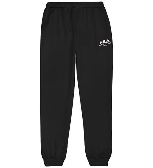Fila Sweatpants - Carisio - Black