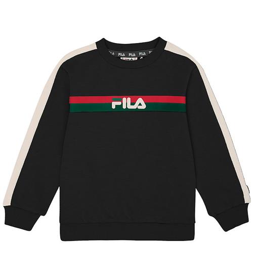 Fila Sweatshirt - Desana - Black