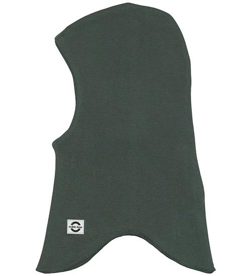 Mikk-Line Elefanthue - 2-lags - Balsam Green