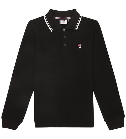 Fila Polobluse - Biella - Black