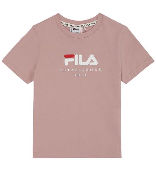 Fila Bluse - Benna - Pale Mauve