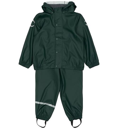Mikk-Line Regntøj - PU - Darkest Sprouse