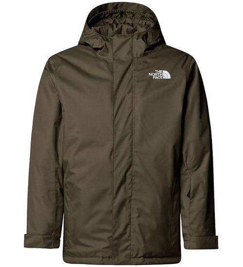 The North Face Vinterjakke - Snowquest - Taupe Green
