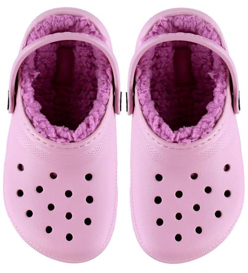 Crocs Sandaler m. For - Classic Lined Clog K - Hydrangea