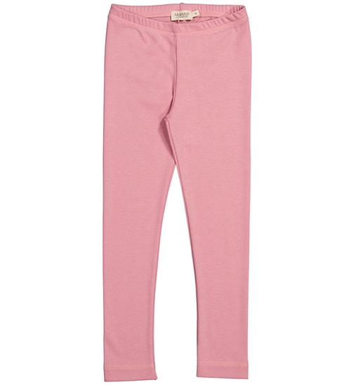 MarMar Leggings - Viskose/Polyester - Base Layer - Berry Mousse