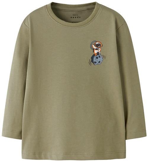 Name It Bluse - NmmVictor - Mermaid/Spaceman