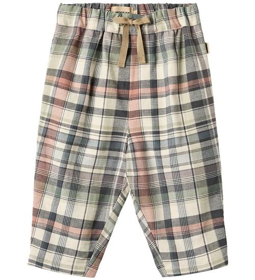 Wheat Bukser - Arne - Multi Check