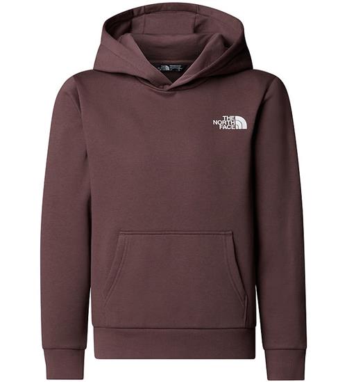 The North Face Hættetræje - Simple Dome - Tawny Quartz