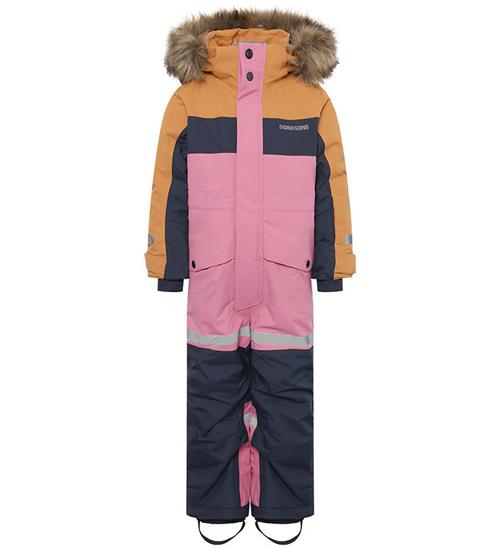 Didriksons Flyverdragt - Bjärven - Heather Pink