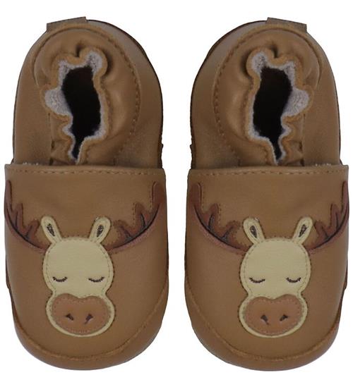 Se Melton Skindfutter - Skindfutter - Cognac ved KidsWorld