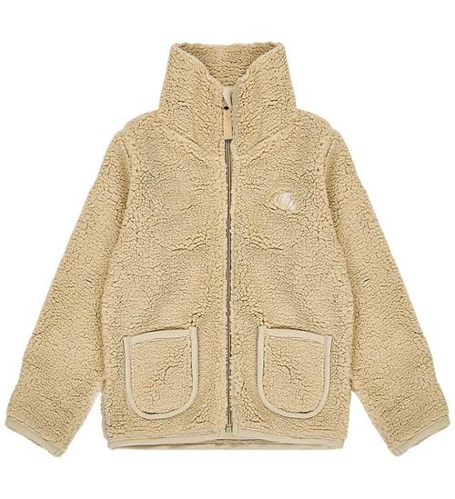 VACVAC Fleecejakke - Melun - Iced Coffee