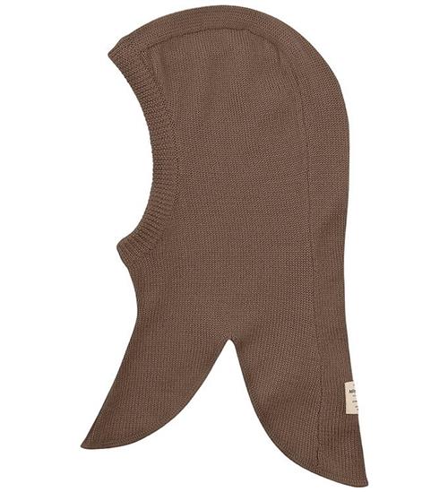 Mini A Ture Elefanthue - Uld - MatKea - 1-lag - Chestnut Brown