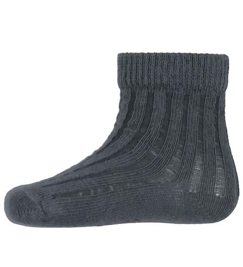 Lil' Atelier Strømper - NbmFidelon - Poppy Seed