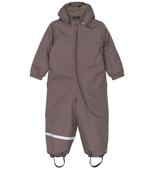 Mikk-Line Flyverdragt - Recycled - Sparrow