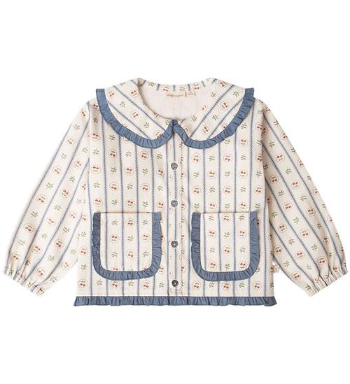 That's Mine Skjorte - Fleur - Love Berry