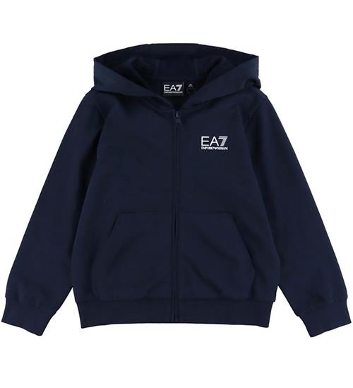EA7 Cardigan - Armani Blue
