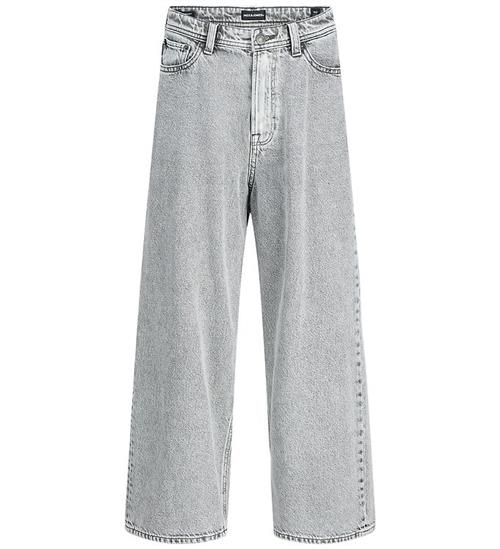 Jack & Jones Jeans - JjIron - Grey Denim