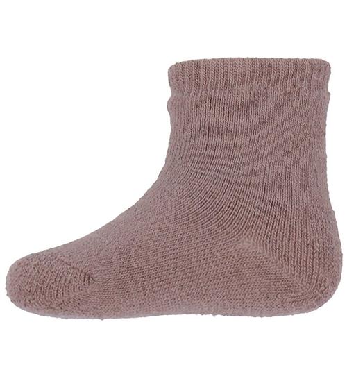Name It Strømper - Uld/Bomuld - NbfWaksi - Antler