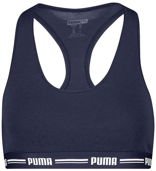 Puma Top - Racerback - Puma Navy