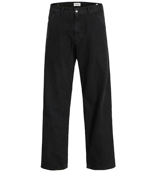 Jack & Jones Bukser - JpsTalex - Noos - Sort
