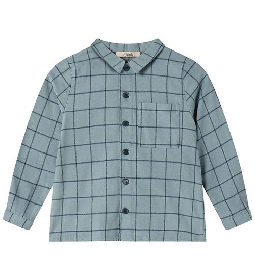 Fliink Skjorte - Cody - Slate