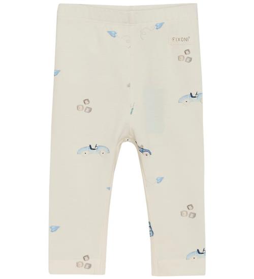 Fixoni Leggings - Rain Washed