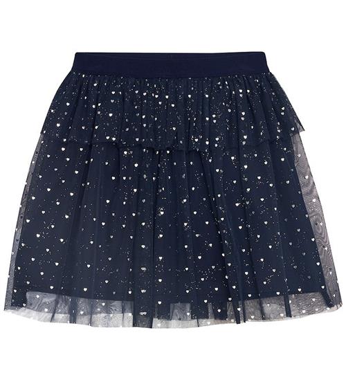 Creamie Nederdel - Mesh - Black Iris