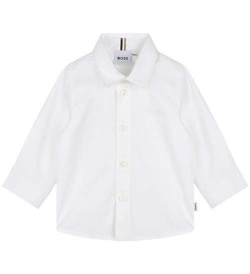 BOSS Skjorte - Hvid