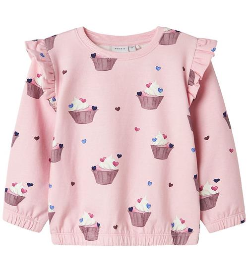 Name It Bluse - Sweat - NmfNaya