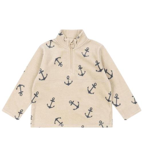 Konges Sløjd Fleecetrøje - Tavi - Ancher