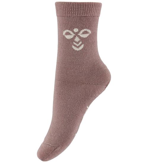 Hummel Strømper - Uld - hmlJr - Twilight Mauve
