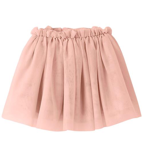Lil' Atelier Skirt - Tyl - NmfLiberty - Misty Rose