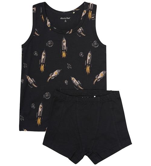 Minymo Undertøj - Tap Shoe