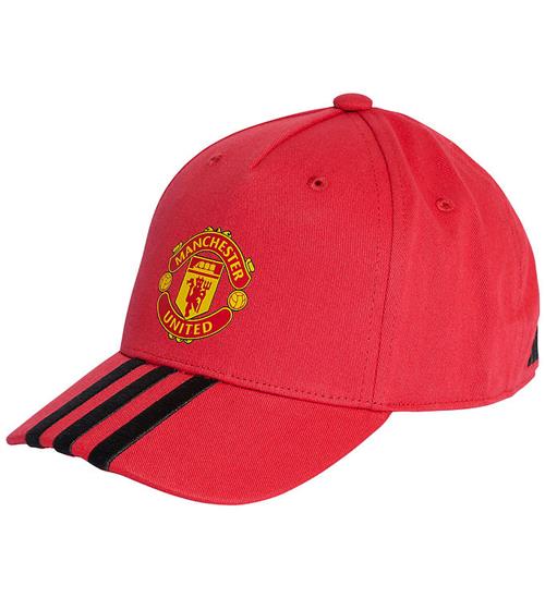 adidas Performance Kasket - Manchester United - Mufred/Black