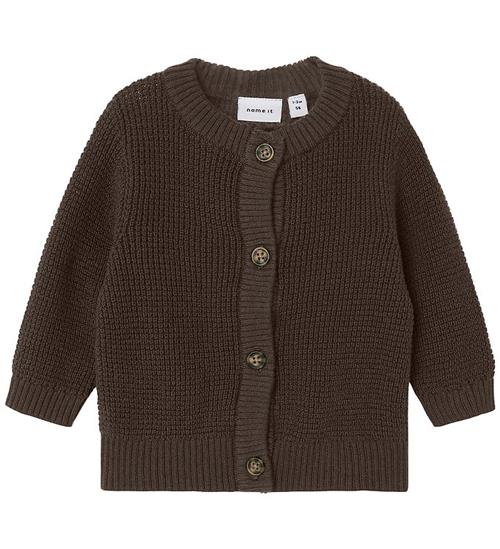 Name It Cardigan - Strik - Noos - NbnBubba - Delicioso
