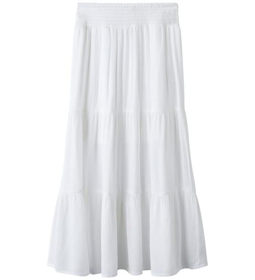 Name It Nederdel - NkfHannya - Bright White