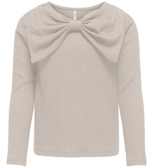 Kids Only Bluse - KogMia - Pumice Stone