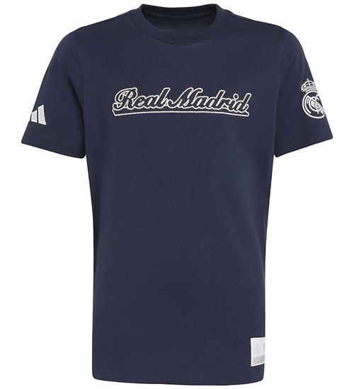 adidas Performance T-shirt - Real Madrid US - Legink/White
