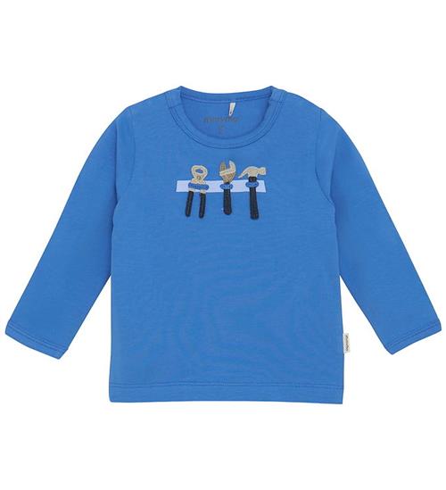 Minymo Bluse - Regatta