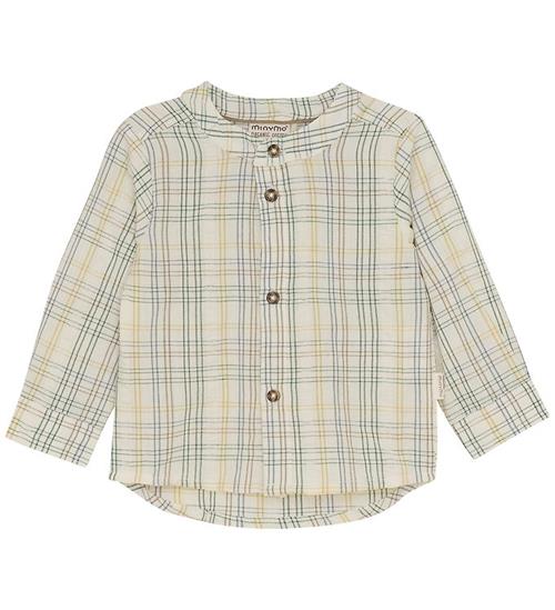 Minymo Skjorte - Marshmallow White