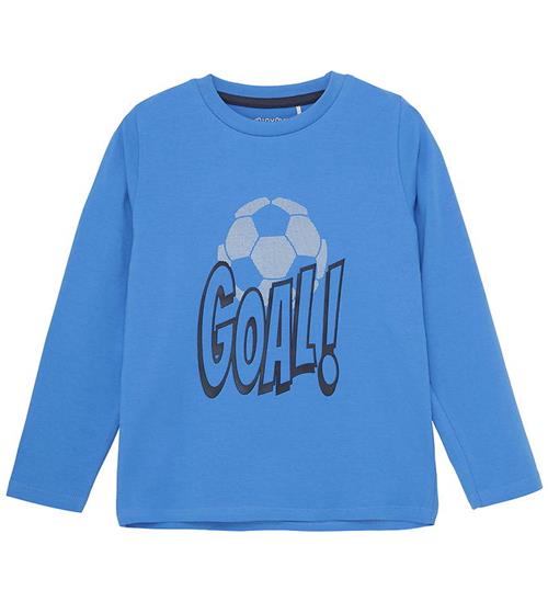 Minymo Bluse - Regatta