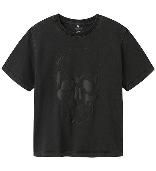 Name It T-shirt - NkmLayton - Black