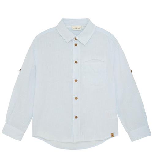 Minymo Skjorte - Y/D - Skyway